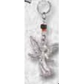 Angel w/Outstretched Arms Key Ring Charm